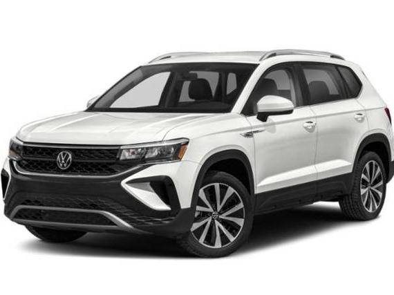 VOLKSWAGEN TAOS 4MOTION 2024 3VV4X7B28RM093253 image